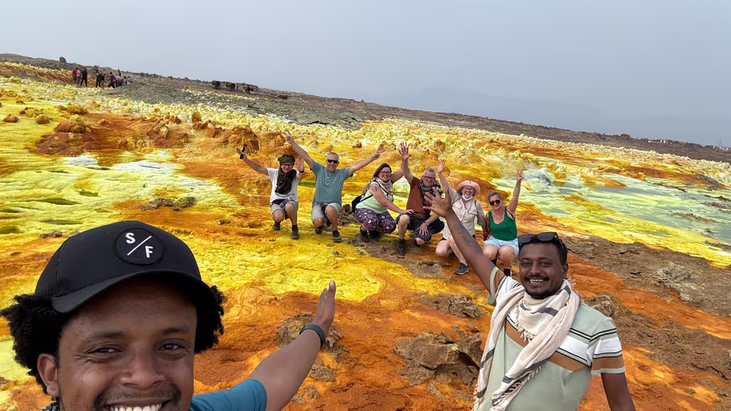 Addis Ababa Private Tour - 