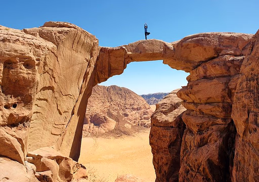 Amman Private Tour - Wadi Rum