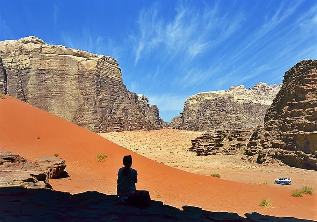 Amman Private Tour - Wadi Rum