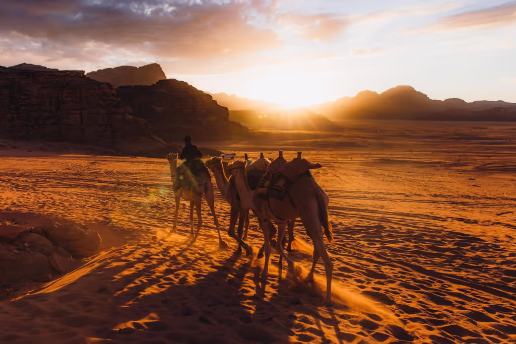 Amman Private Tour - Wadi Rum