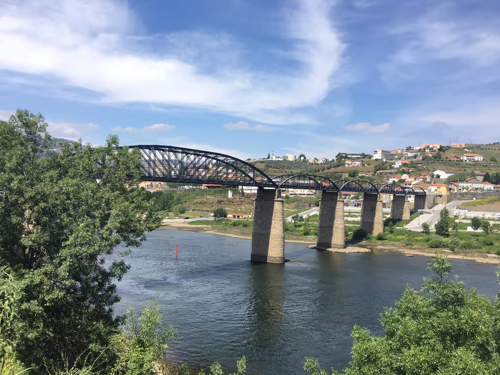 Lisbon Private Tour - Douro Landscape