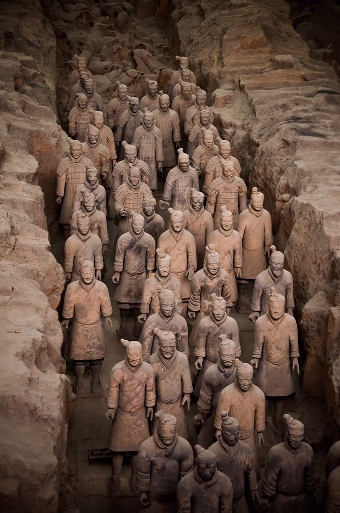 Xi An Private Tour - 