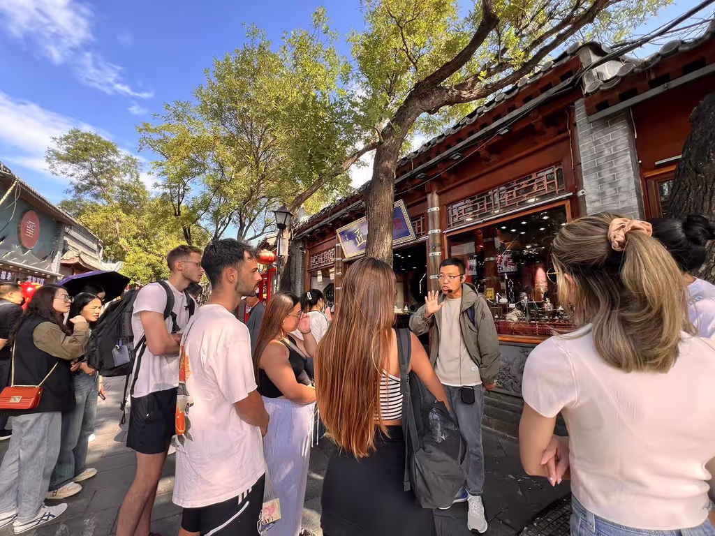 Beijing Private Tour - 
