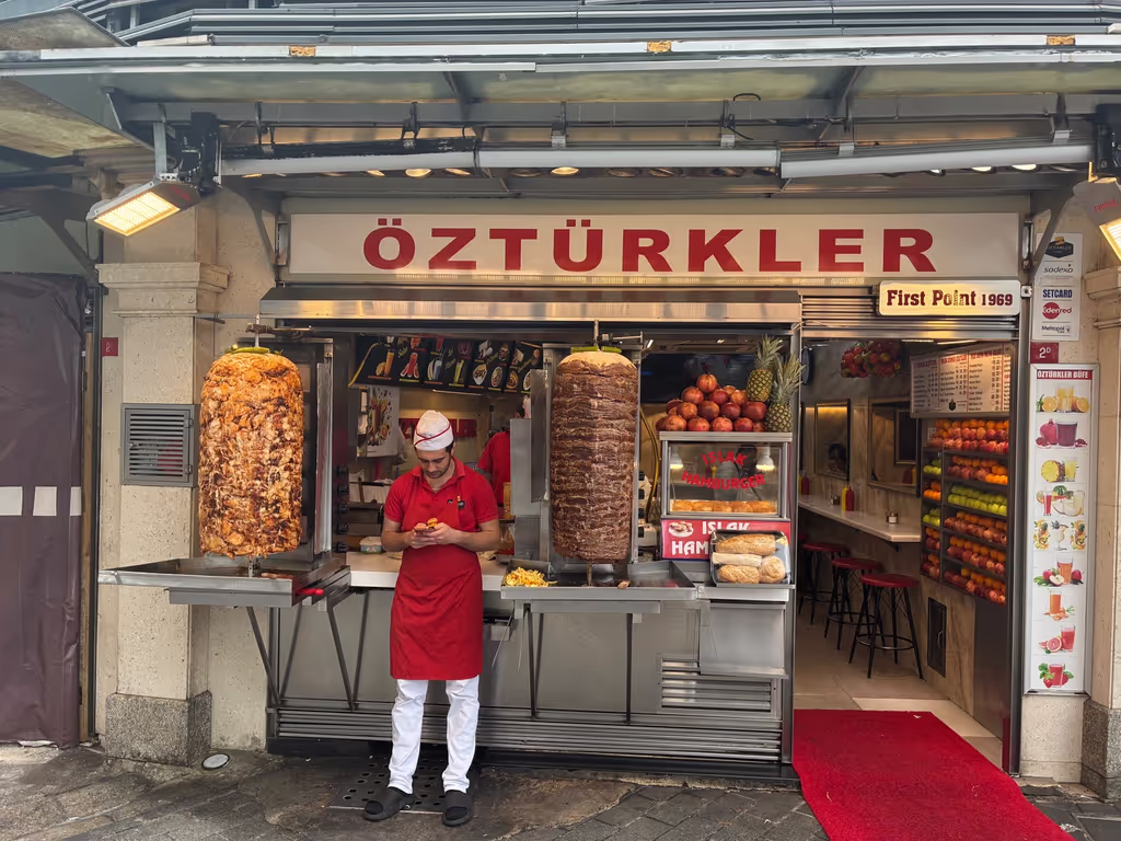 Istanbul Private Tour - Döner