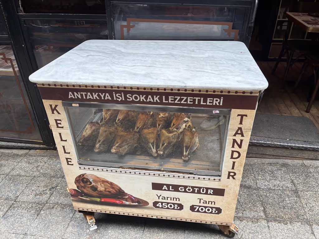 Istanbul Private Tour - Lamb