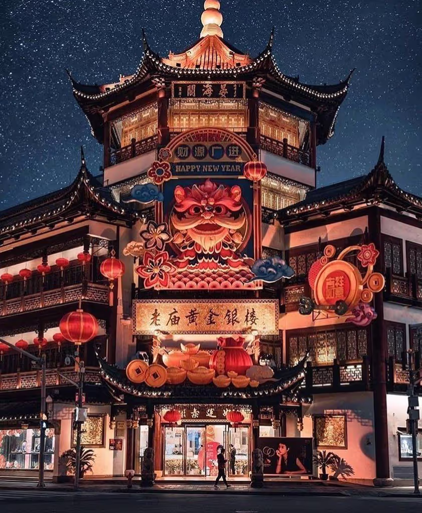 Shanghai Private Tour - 