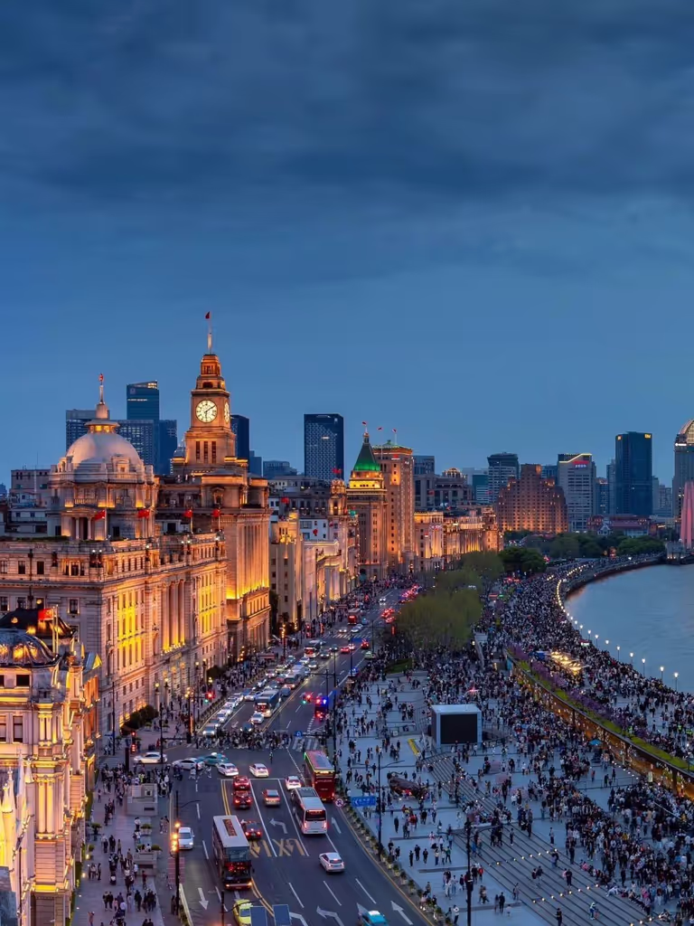 Shanghai Private Tour - 
