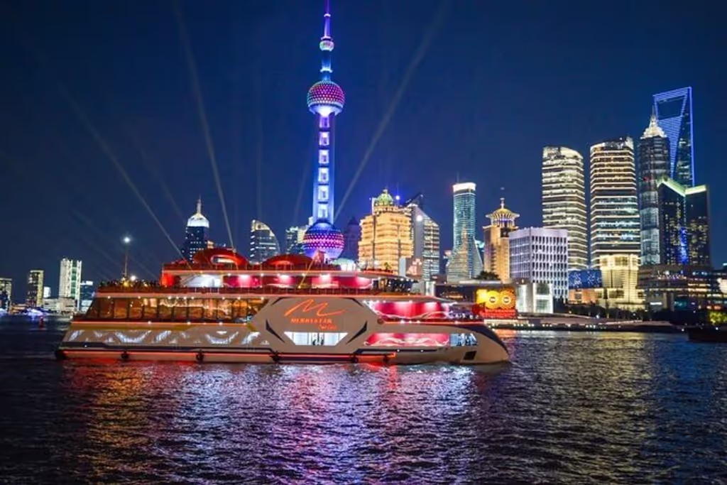 Shanghai Private Tour - 