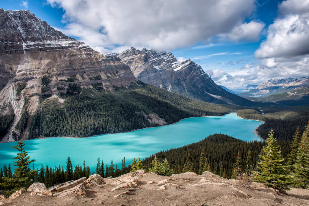 Banff Private Tour - 