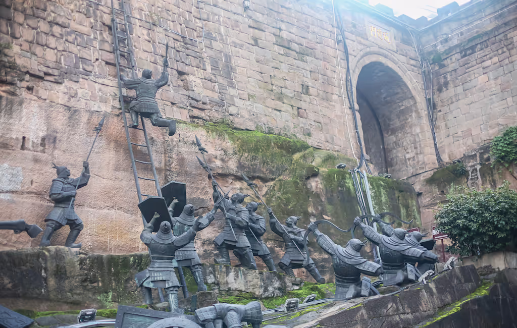 Chongqing Private Tour - 