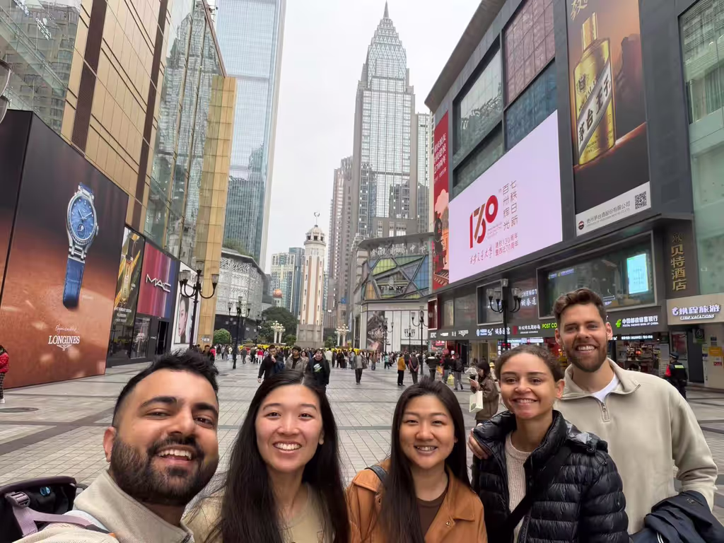Chongqing Private Tour - 