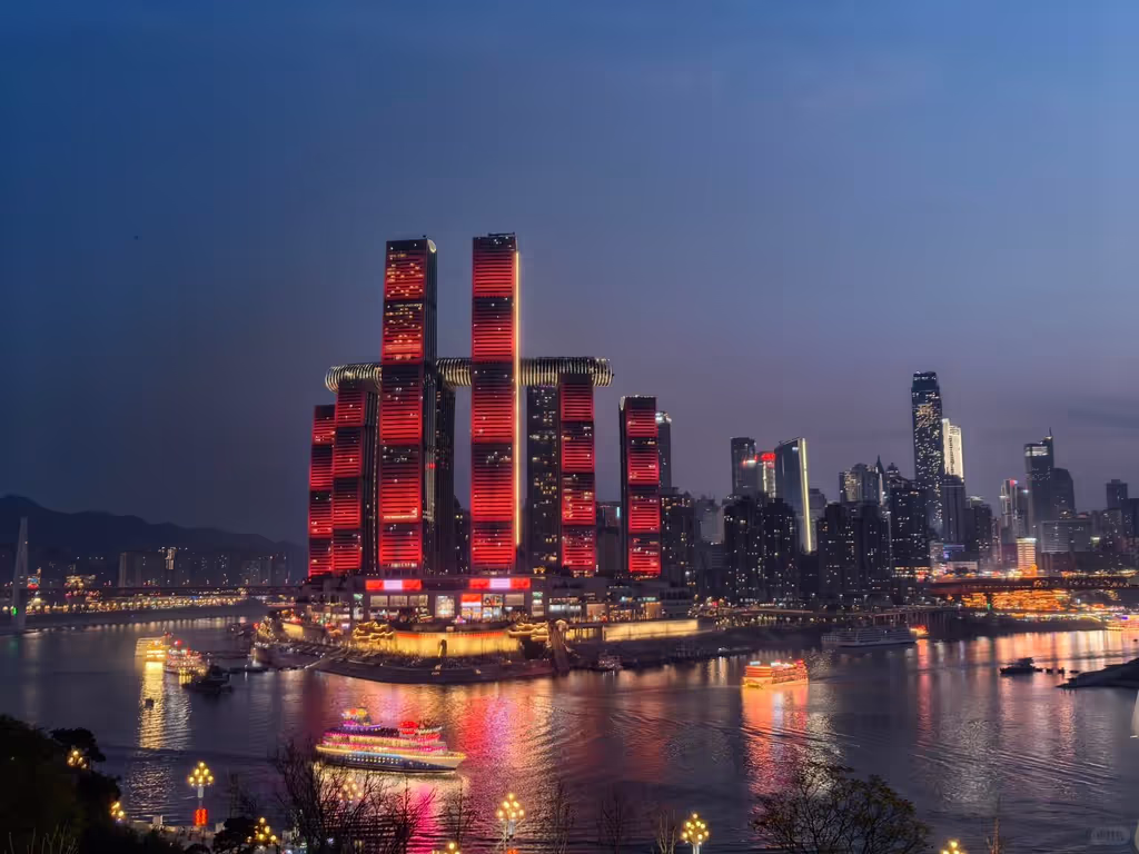 Chongqing Private Tour - 