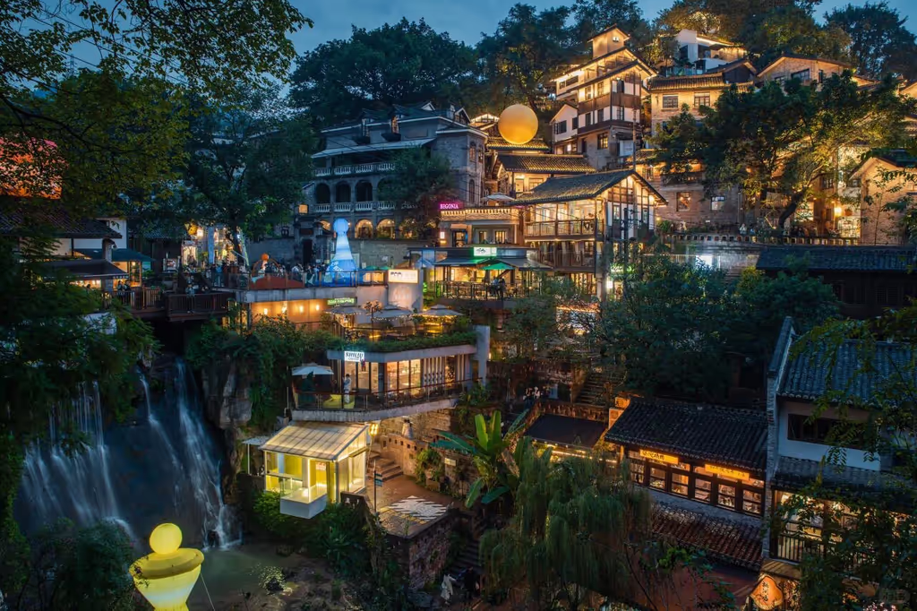 Chongqing Private Tour - 