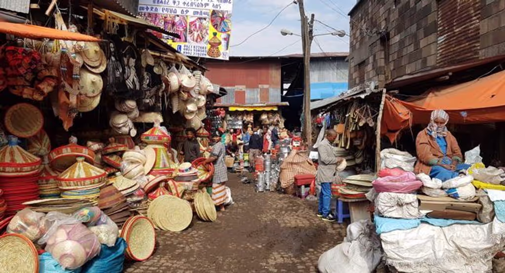 Addis Ababa Private Tour - 