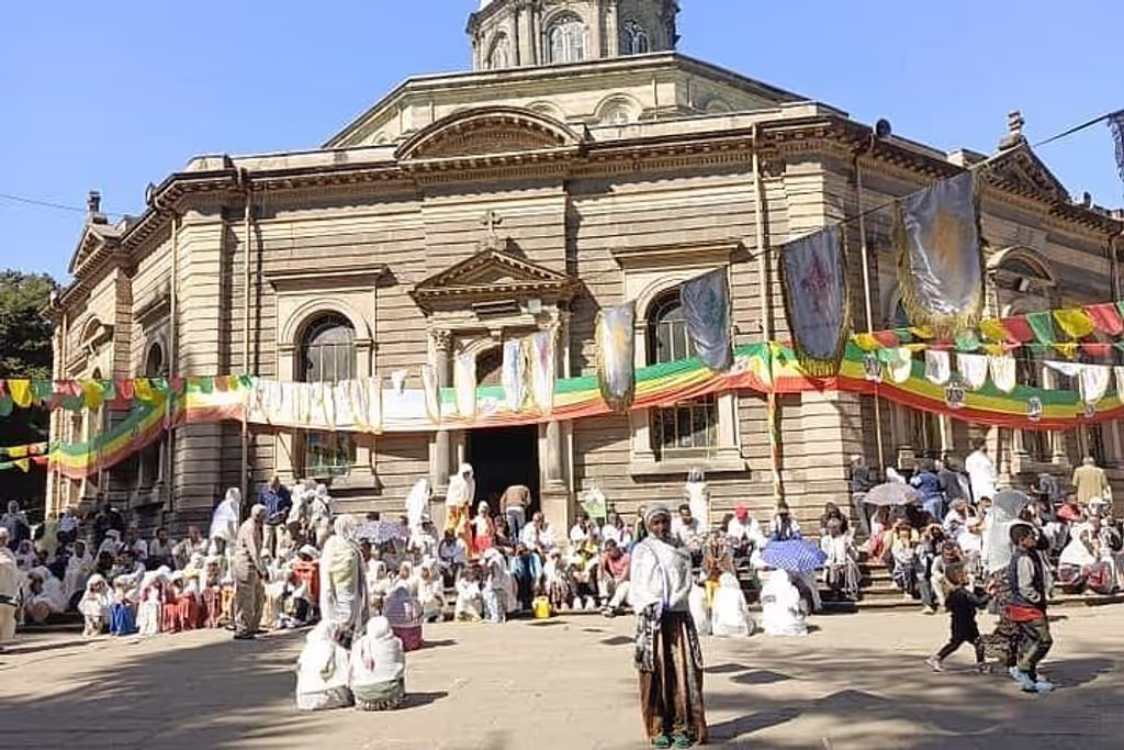 Addis Ababa Private Tour - 