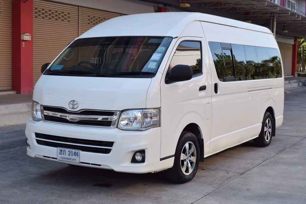 Hurghada Private Tour - van