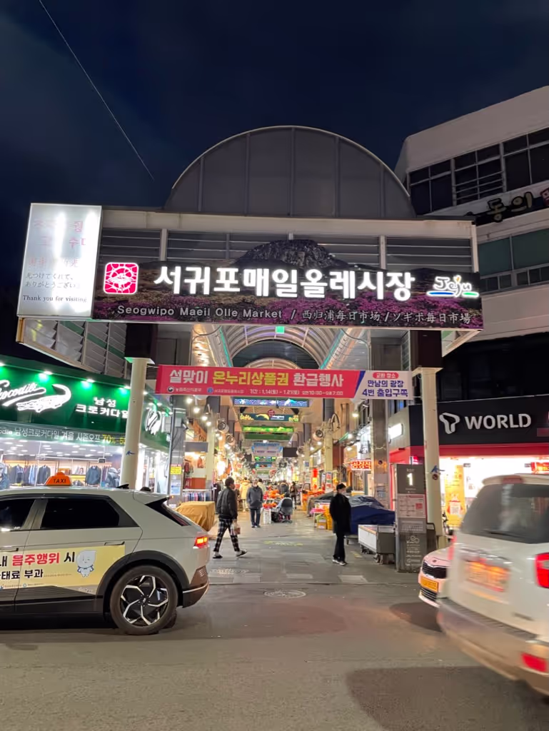 Jeju Private Tour - 