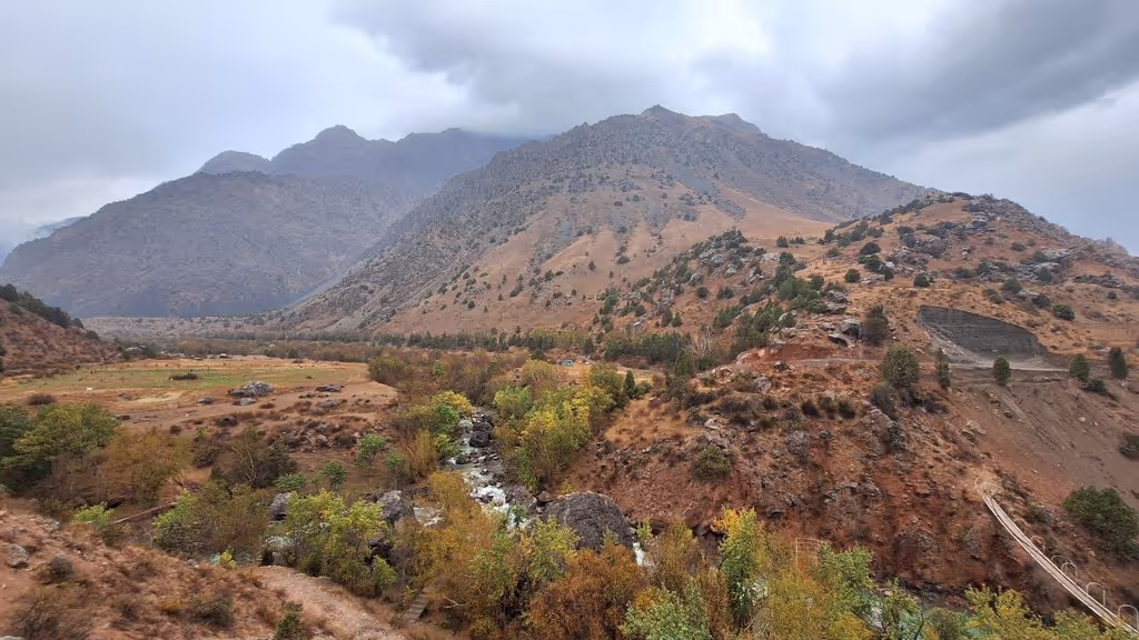 Sughd Private Tour - Sarytag Village