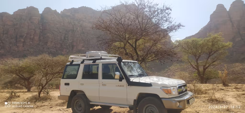 Addis Ababa Private Tour - Toyota Landcruiser