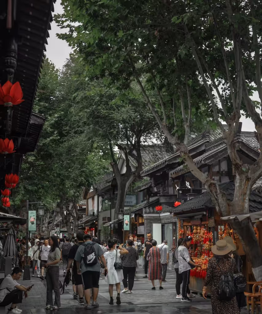 Chengdu Private Tour - 