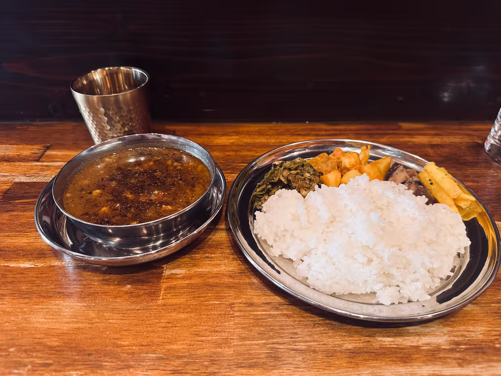Toyama Private Tour - example of lunch(Suzukima)