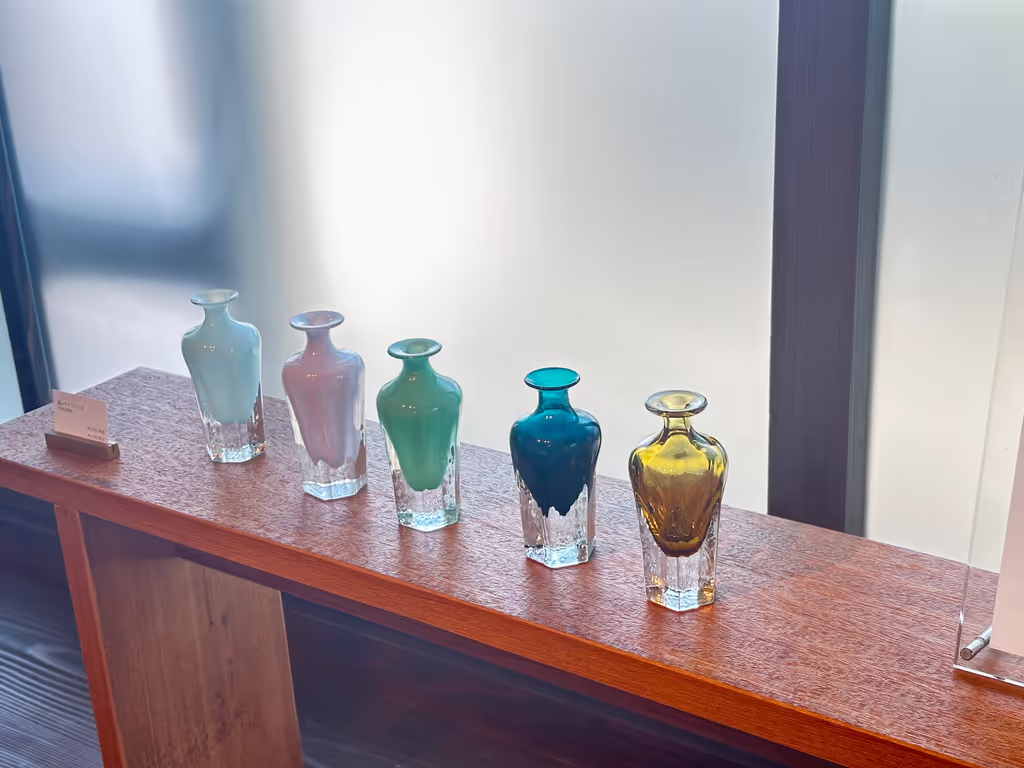 Toyama Private Tour - Toyama Glass Factory(optional)