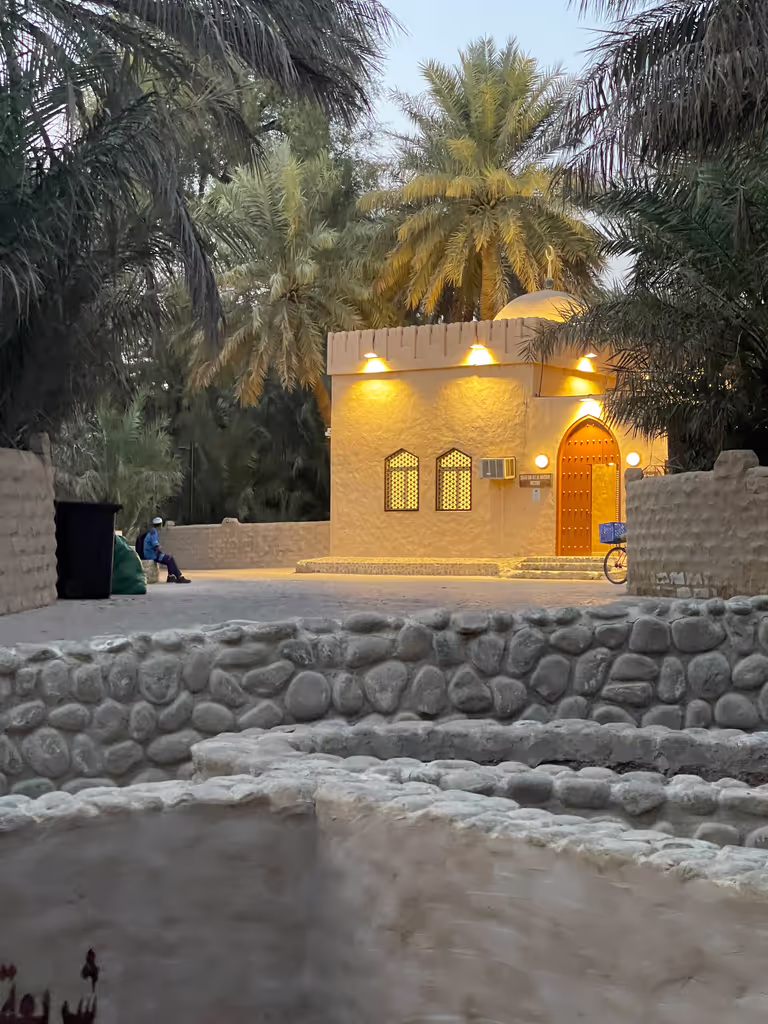 Al Ain Private Tour - 