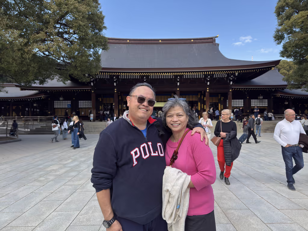 Tokyo Private Tour - Meiji Jingu Shrine