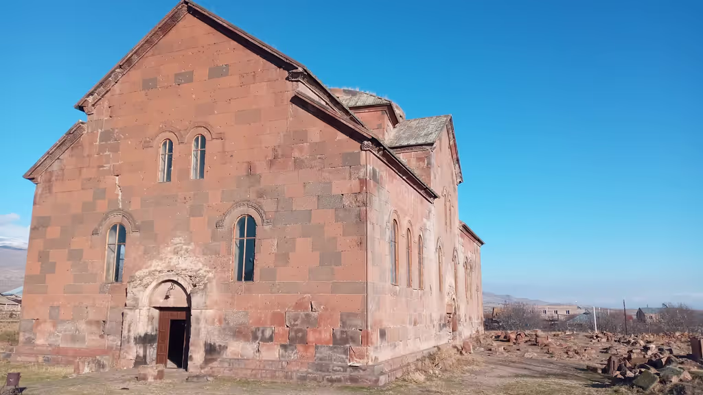 Yerevan Private Tour - 