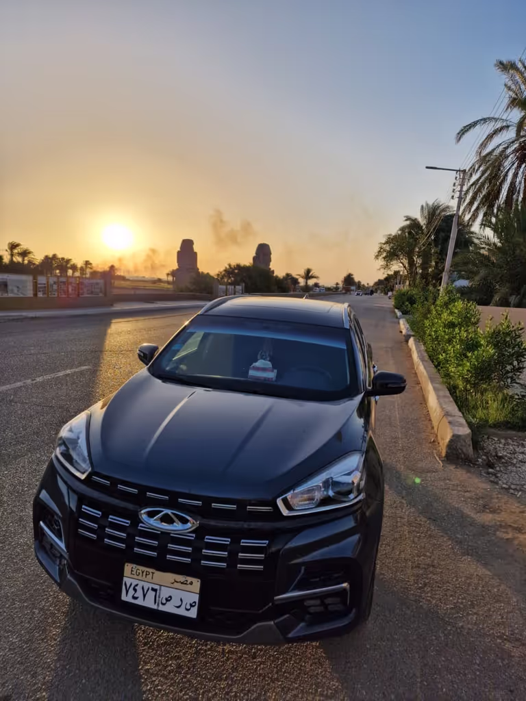 Luxor Private Tour - The Vehicle