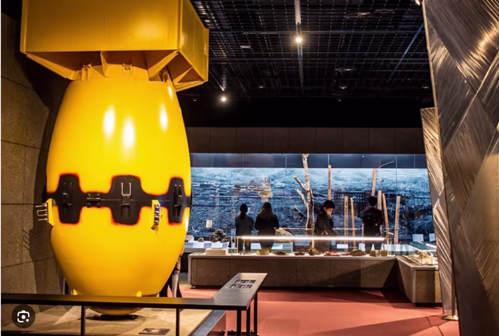 Nagasaki Private Tour - Atomic Bomb Museum
