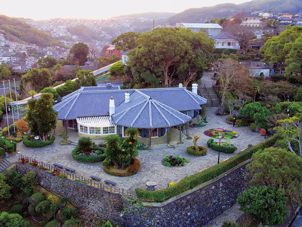 Nagasaki Private Tour - Glover Garden