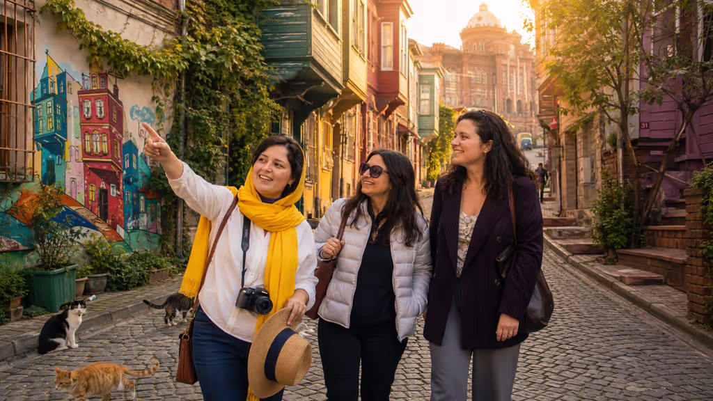 Istanbul Private Tour - fener