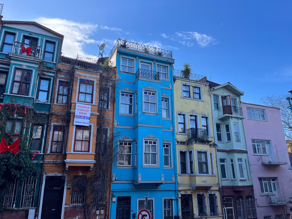 Istanbul Private Tour - kiremit street