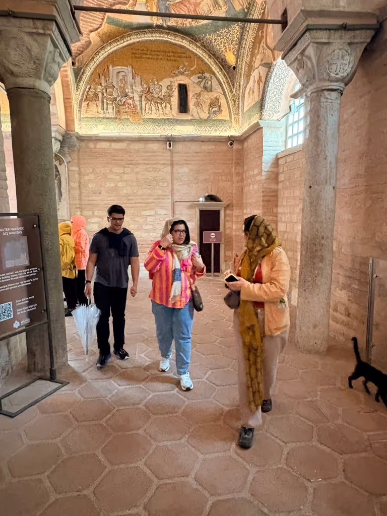 Istanbul Private Tour - chora