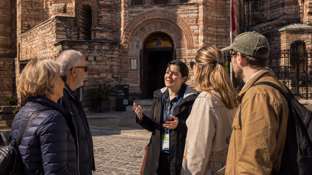 Istanbul Private Tour - chora