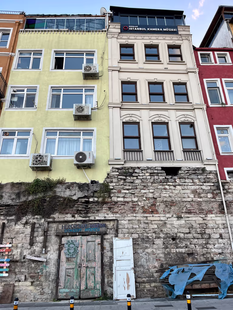 Istanbul Private Tour - layers of life