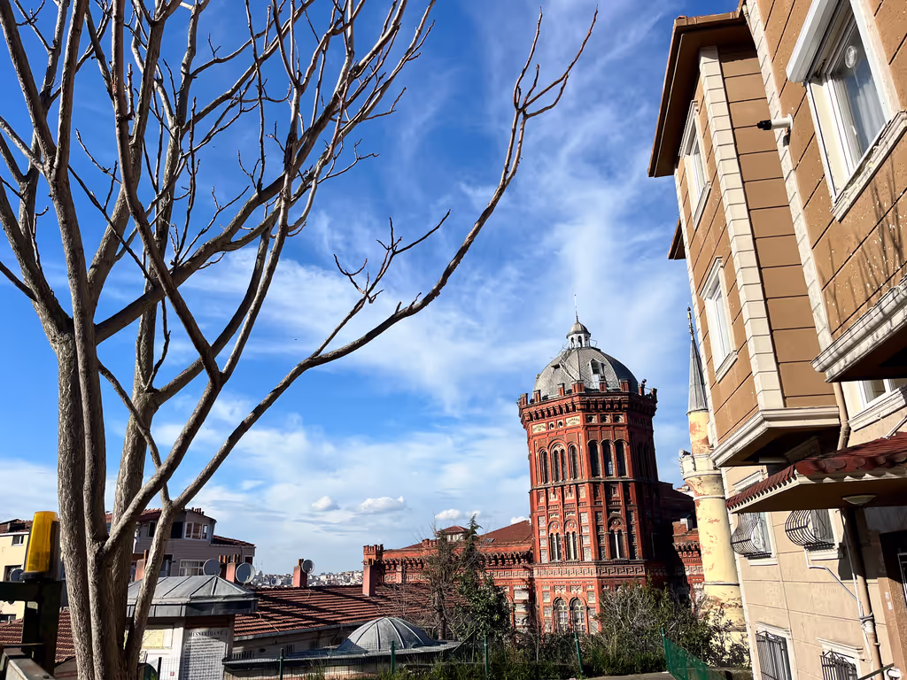 Istanbul Private Tour - Hogwarts of Istanbul