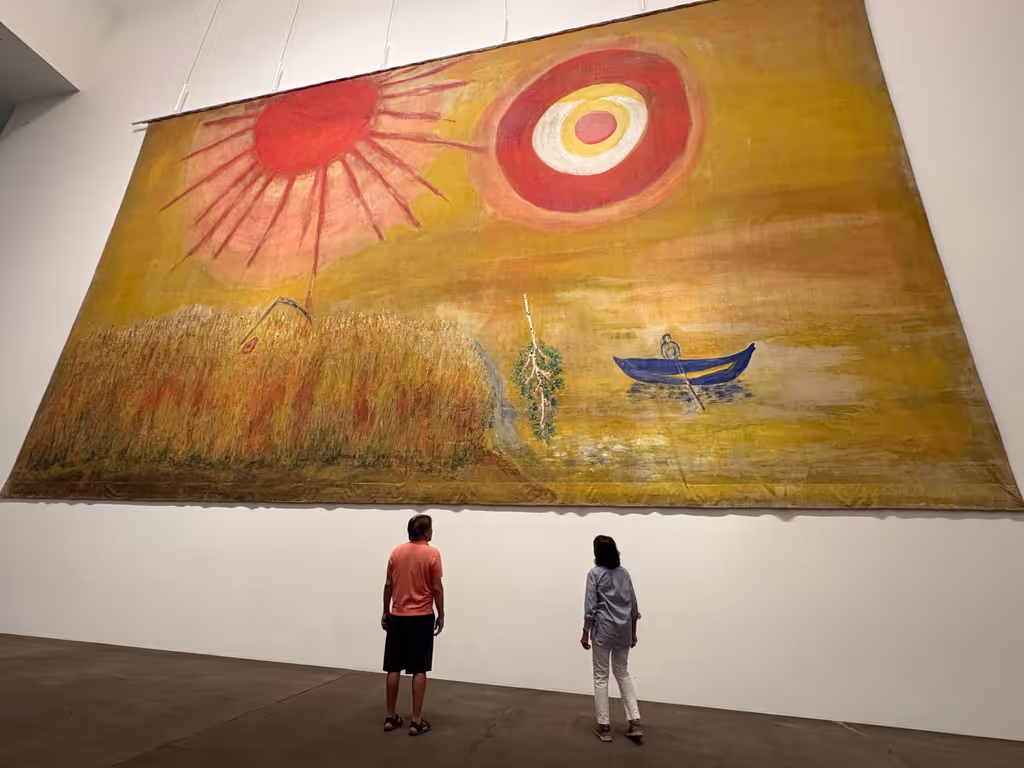 Aomori Private Tour - Aomori Museum of Art