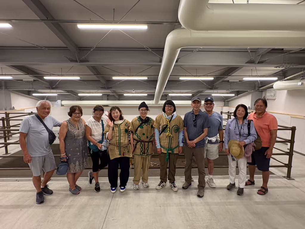 Aomori Private Tour - Sannai Maruyama Site
