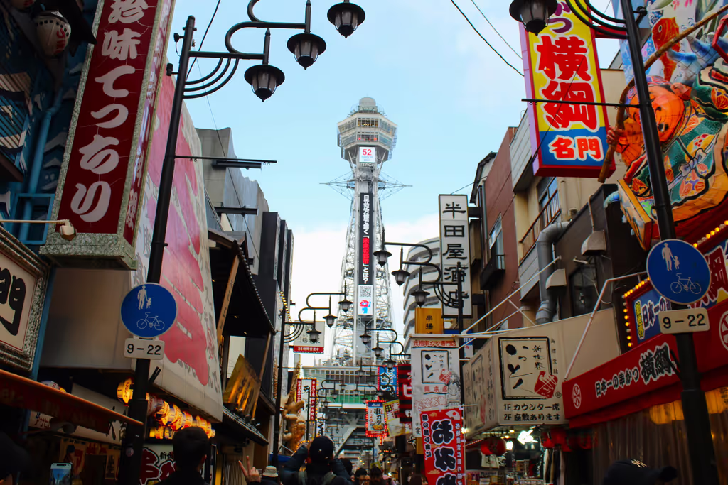 Osaka Private Tour - 