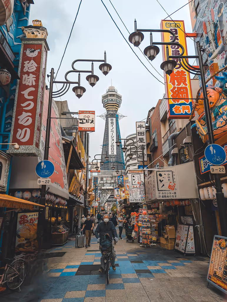 Osaka Private Tour - 