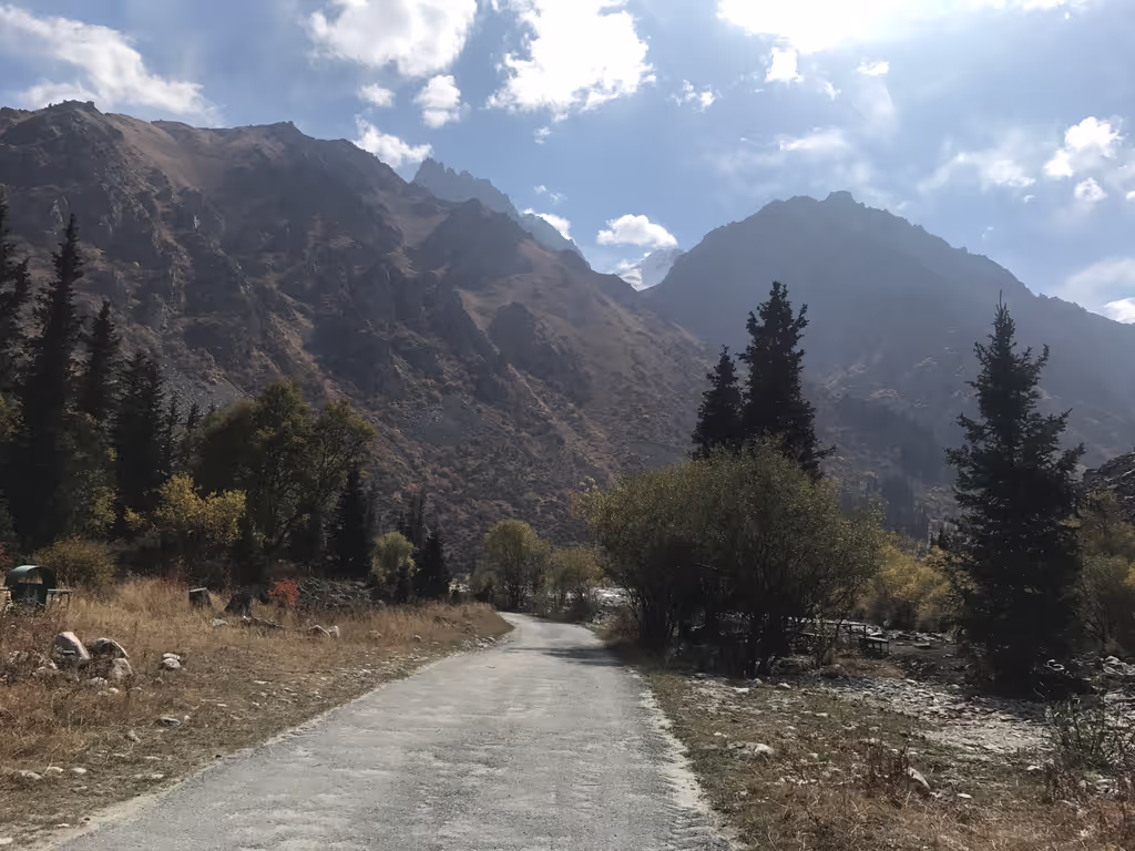 Bishkek Private Tour - 