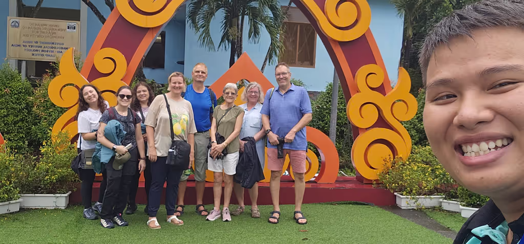 Da Nang Private Tour - My Son Spot