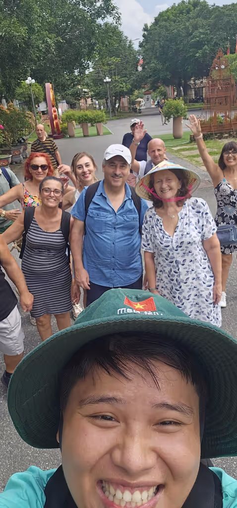 Da Nang Private Tour - Nice tour with guest