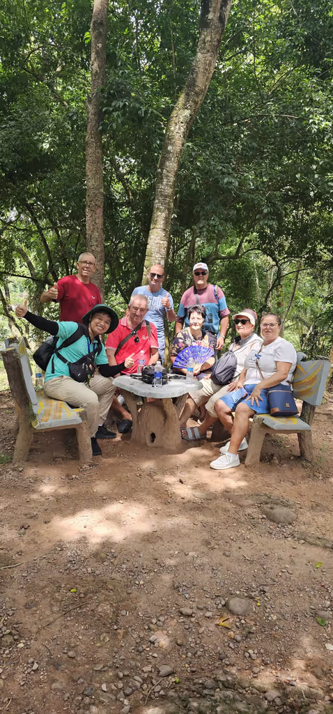 Da Nang Private Tour - Relax in Jungle