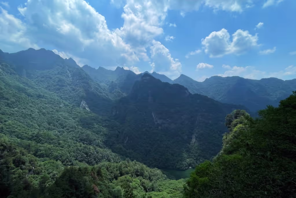 Wuhan Private Tour - Scene of Wudang Mountain