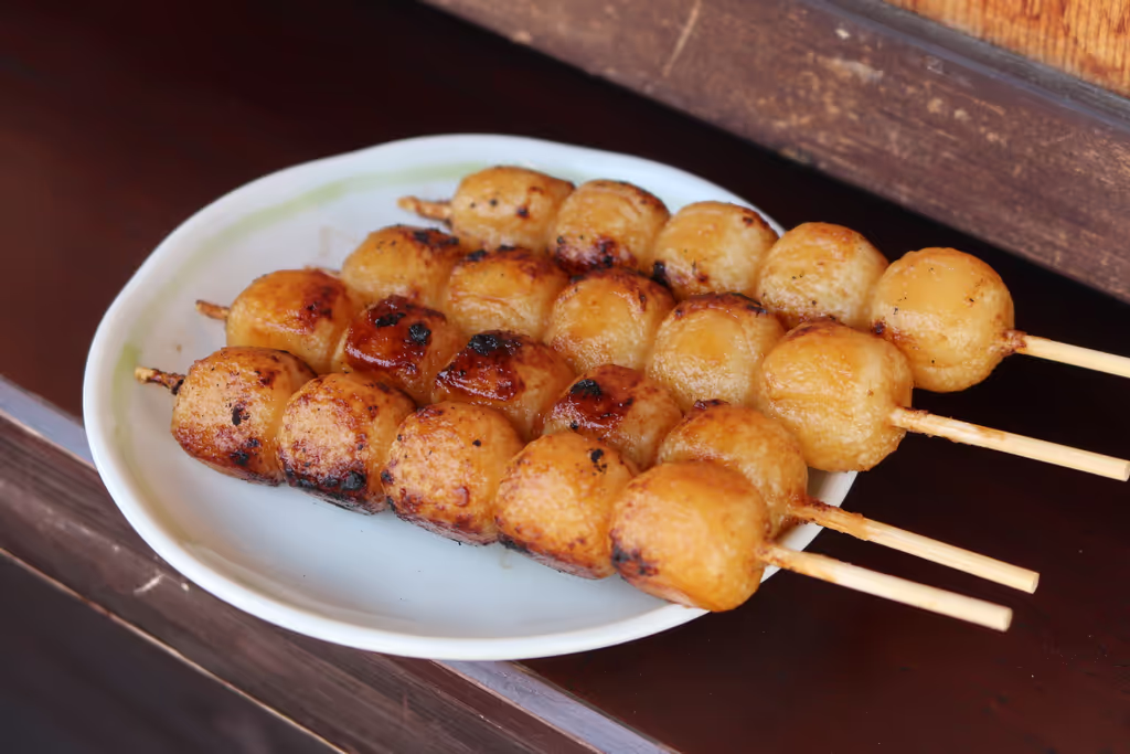 Takayama Private Tour - Local street food