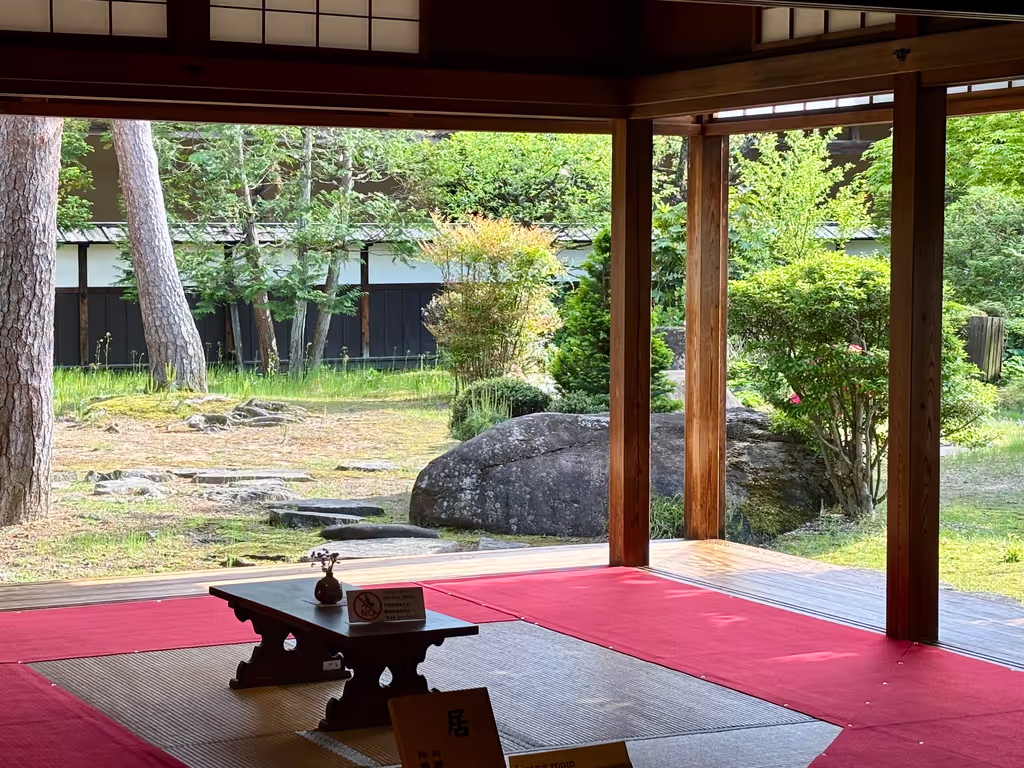 Takayama Private Tour - Takayama Jinya in summer