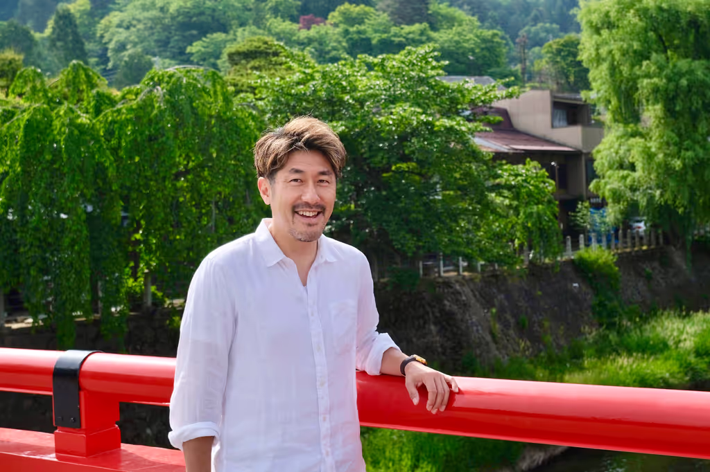 Takayama Private Tour - Nakabashi Bridge area